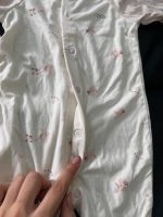 Set bộ bodysuit và nhộng chũn màu hồng Nous, tặng kèm chũn quấn sơ sinh (size 0->3m) - Ảnh 9