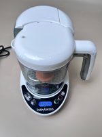 Máy xay hấp đa năng Baby Brezza Deluxe kèm thêm 1 cối thay thế (full box) - Ảnh 7