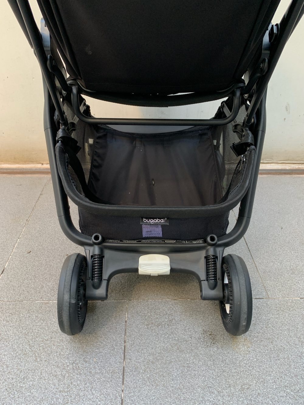 Xe đẩy Bugaboo Butterfly 1 màu đen (6m-22kg~4y) - Ảnh 11