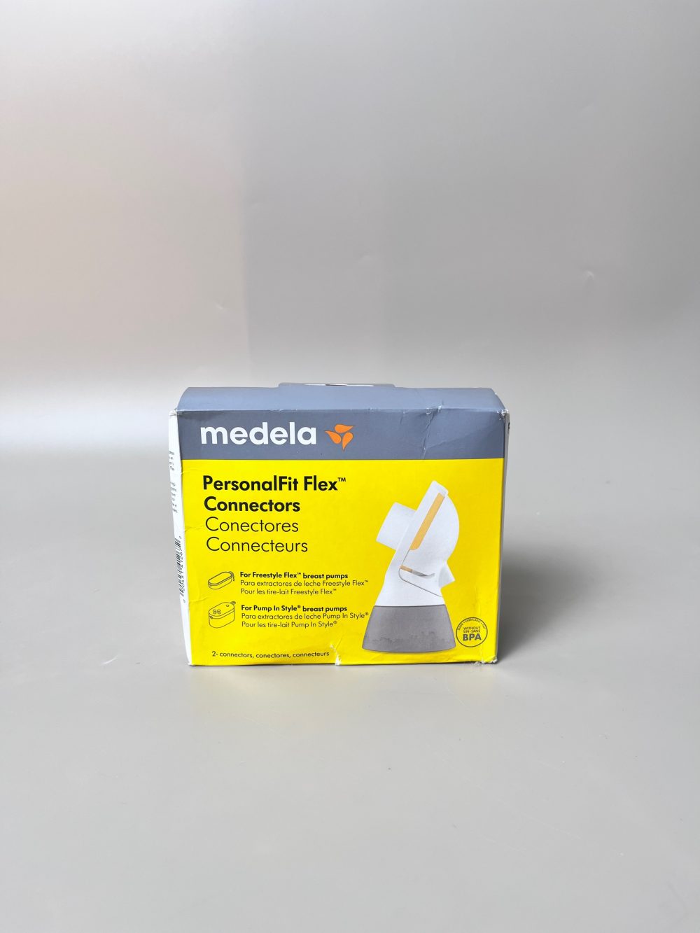 Cổ nối máy hút sữa Medela PersonalFit Flex - Ảnh 3