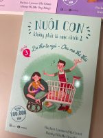Combo Sách Nuôi Con Không Phải Là Cuộc Chiến (Bộ 3 Tập) - Ảnh 5