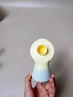 Bộ phụ kiện cổ nối máy hút sữa Medela kèm ống hơi Medela Freestyle, bình trữ sữa ( no box) - Ảnh 2