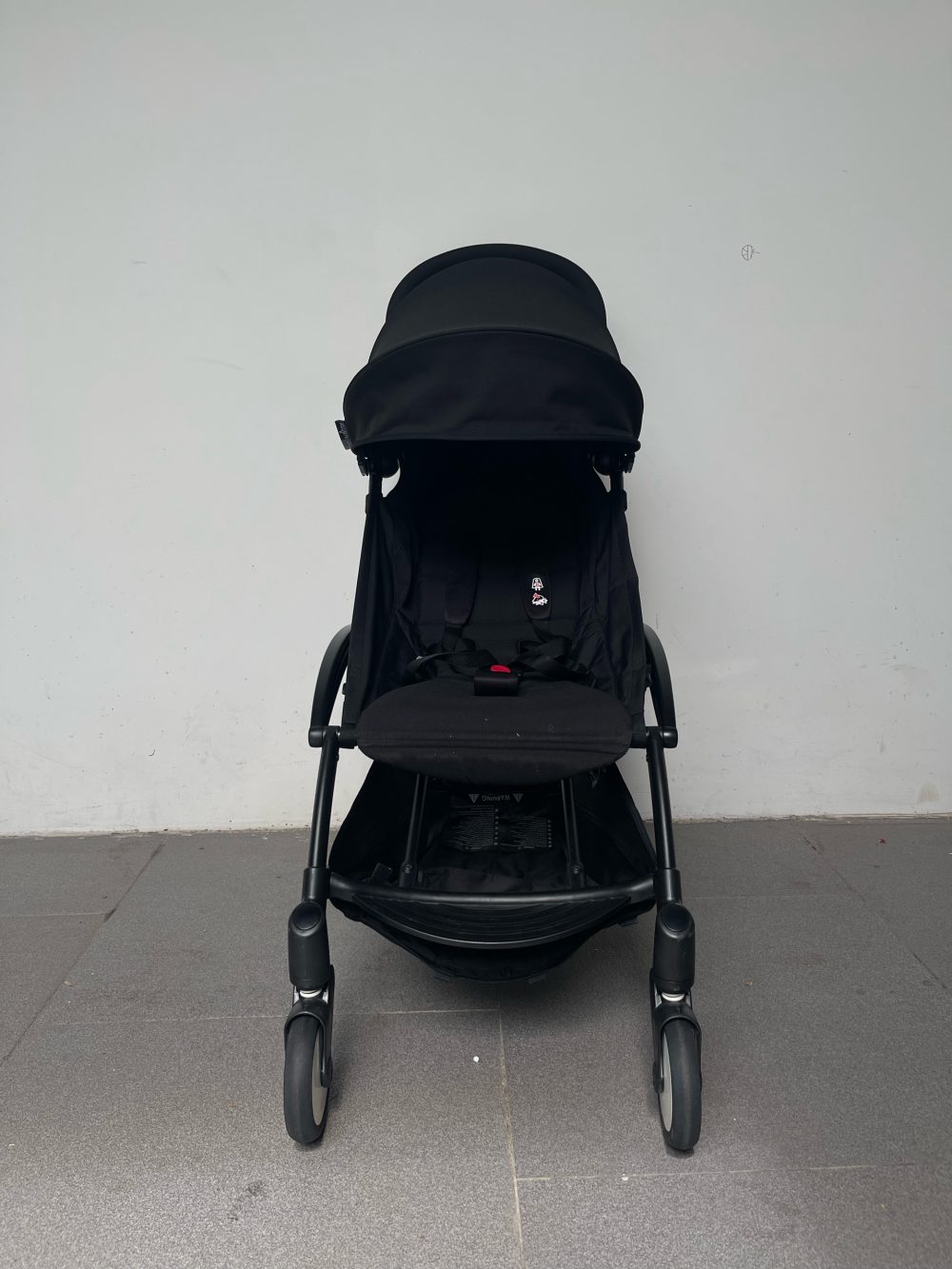 Xe đẩy Babyzen Yoyo+ màu đen (6m-22kg~4y) - Ảnh 15