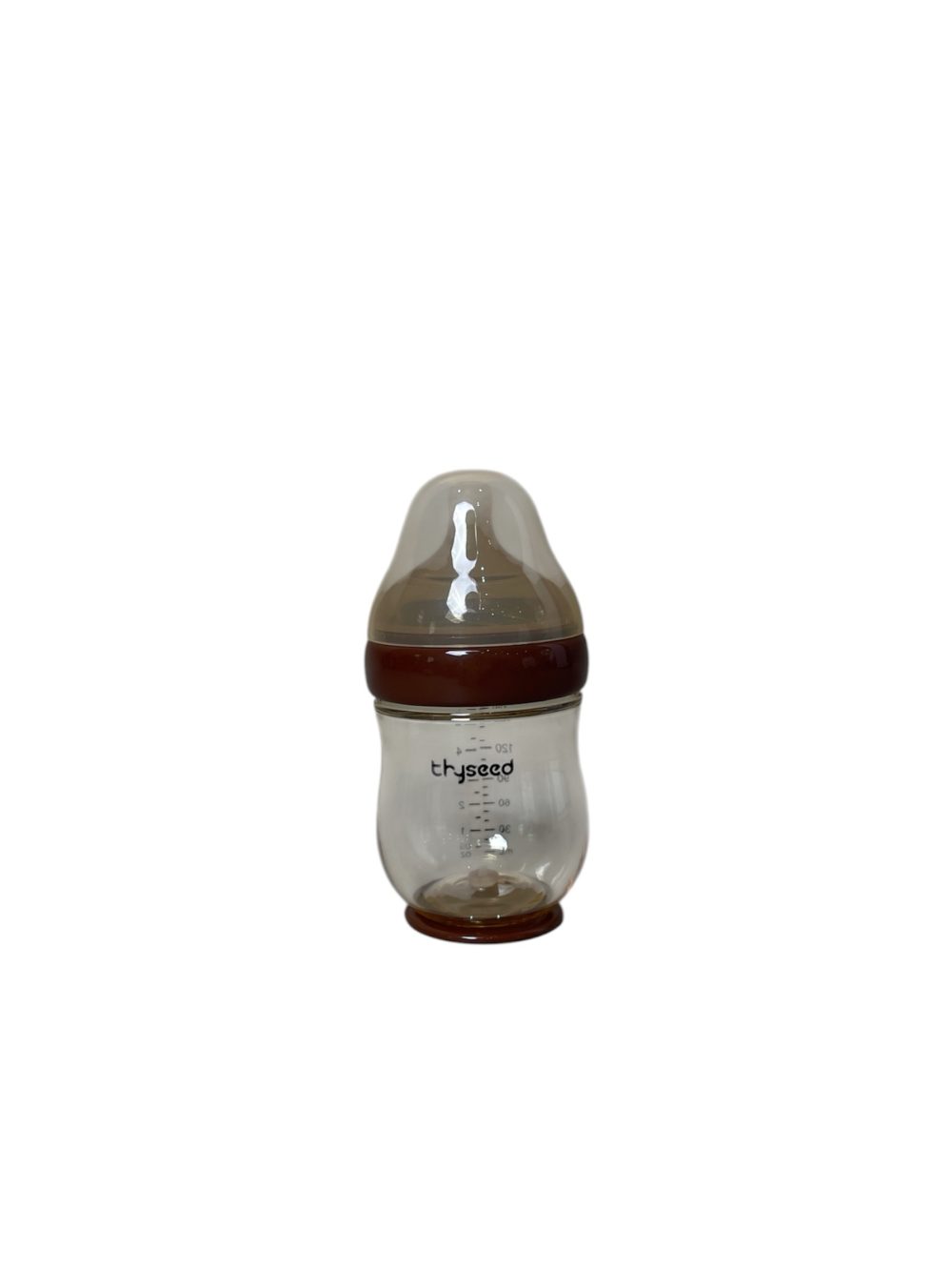 9aa8d260c5c64151b95fd082d44d0e0a Bình sữa Thyseed PPSU cổ rộng 160ml (1-2m) - Ảnh 1