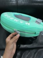 Phao bơi đeo cổ Mambobaby ( size: M 0->12m, chu vi cổ <28cm, 11kg) - Ảnh 2