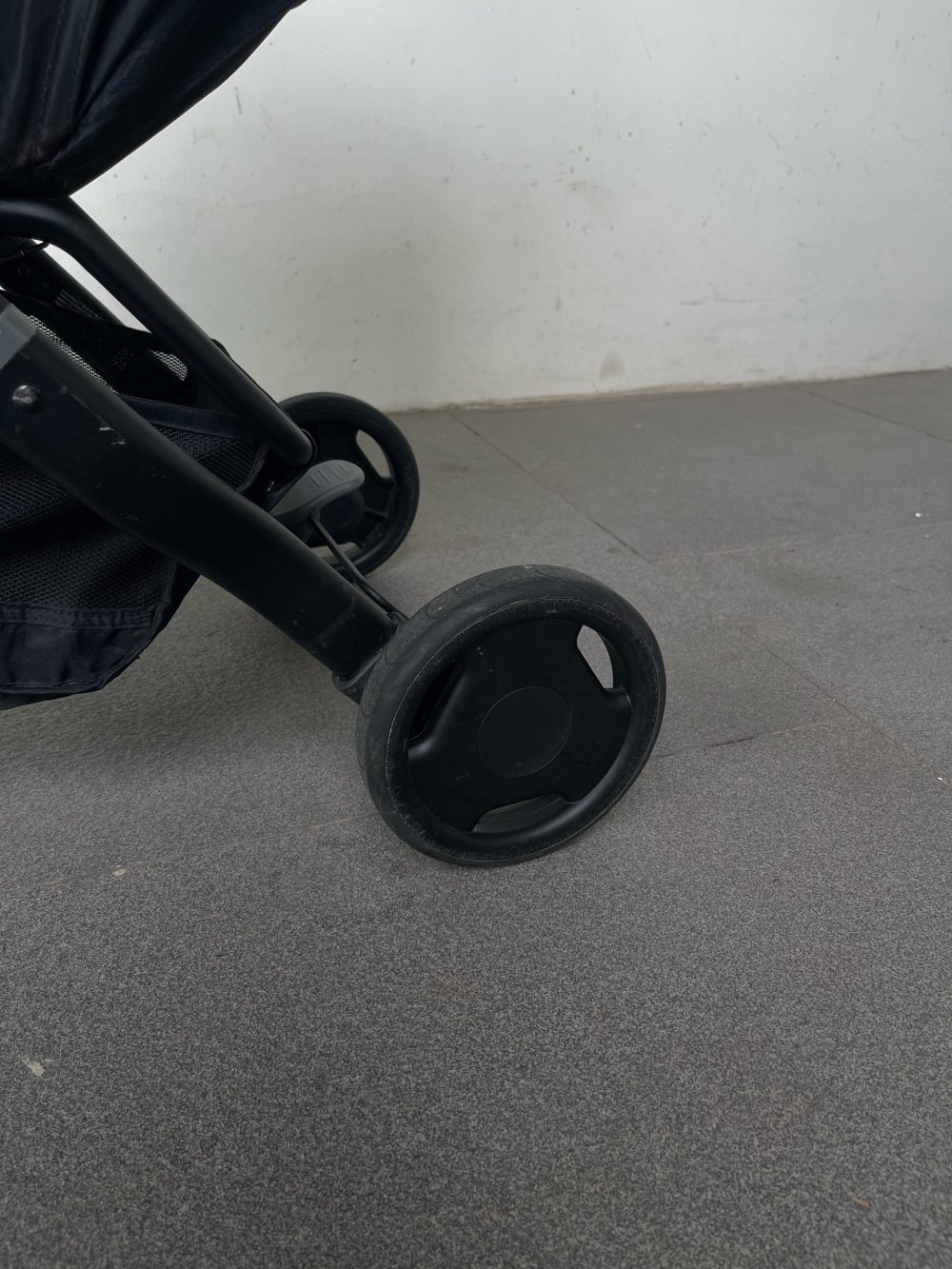 Xe đẩy Ergo metro - màu đen (0-4 tuổi tối đa 20kg) - Ảnh 11