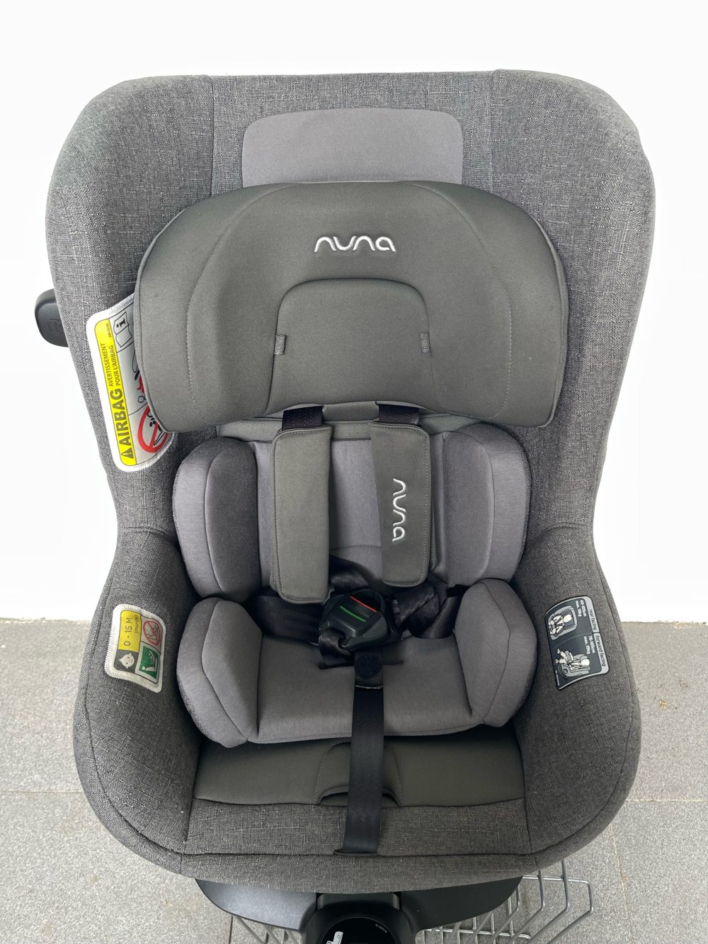 Ghế ô tô Nuna Told next & base Isofix next - Ảnh 13