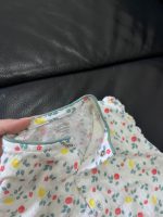 Set bodysuit, đồ bộ Obaibi màu trắng, xanh (size 18m) - Ảnh 4