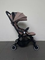 Xe đẩy gấp gọn Hamilton X1 plus màu nâu ánh hồng ( size: sơ sinh -> 20kg) - Ảnh 4