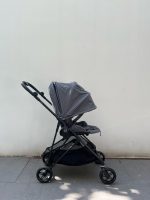 Xe đẩy Cybex melio carbon 3 màu xám ( size: sơ sinh-> 15kg) kèm đệm sơ sinh - Ảnh 9