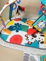 Thảm chơi 4 trong 1 Baby Einstein Kickin Tunes (size: 0->36m) - Ảnh 3