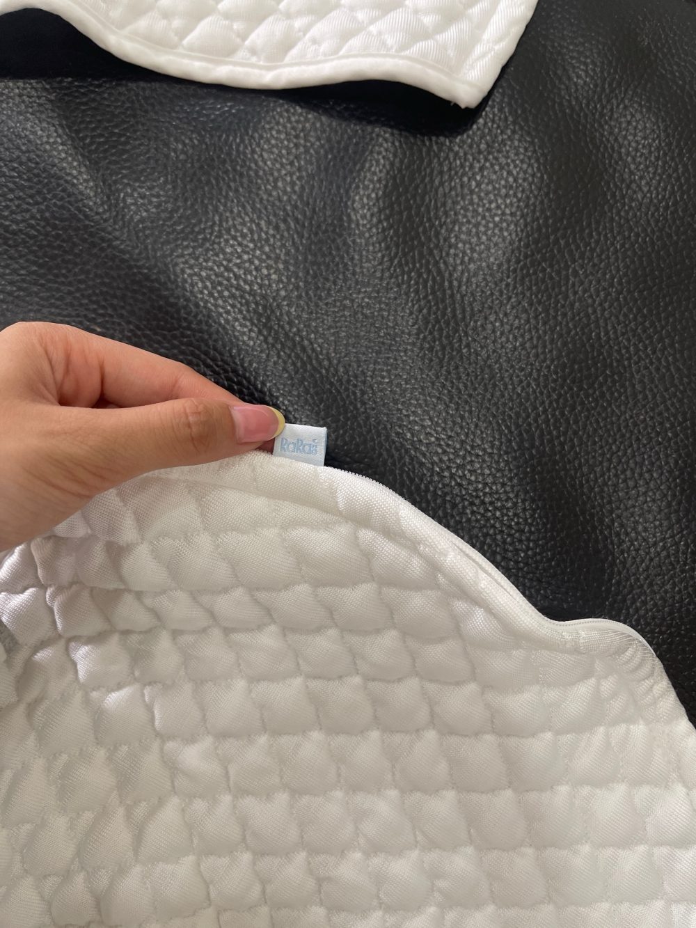 Bộ cool kit làm mát vải duraron Raras - Ảnh 6