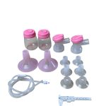 Phễu Minipum & cổ nối 3in1 MiniPum & ống hơi Momcozy
