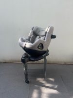 Ghế ngồi ô tô Nuna told next màu xám và base next ( size: sơ sinh-> 25kg) - Ảnh 8