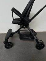 Xe đẩy Zaracos Aleron màu đen ( size: 6m-> 5y, tối đa 25kg) - Ảnh 5