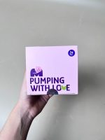 Set 2 phễu hút sữa silicone Mama’s Choice (size 24mm) - Ảnh 2