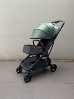 Xe đẩy Ergobaby Metro 3 Deluxe màu xanh xám ( size: 0->4m, tối đa 22kg) - Ảnh 9
