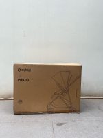 Xe đẩy Cybex melio TPE màu magic black - seal VNQ (Size: sơ sinh->3y, tối đa 15kg) full box - Ảnh 21