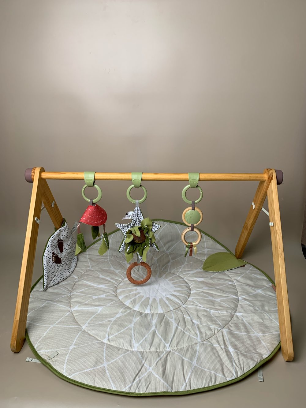 Thảm chơi Tiny Love Luxe Gymini BoHo Chic - Ảnh 11