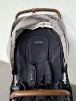 Xe đẩy Nuna triv màu xám khung đen ( size: 0->22kg) - Ảnh 15