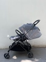 Xe đẩy Cybex melio carbon 3 màu xám ( size: sơ sinh-> 15kg) kèm đệm sơ sinh - Ảnh 20