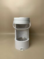 Máy đun nước lắc sữa Chilux U1 (fullbox) - Ảnh 18