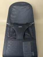 Ghế rung Baby Bjorn Bouncer Bliss vải lưới mesh màu anthracite ( no box) - Ảnh 2