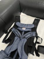 Địu Ergobaby Omni 360 Cool Air Mesh màu Indigo Weave ( size: 0->48m~ 3kg2-> 20kg) - Ảnh 4