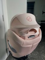 Carseat Cybex Sirona plus kèm base isofix (màu hồng) - Ảnh 19