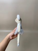 Búp bê múa ba lê bằng vải nhung Albetta - Ảnh 4
