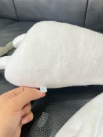 Gấu bông vịt đội mũ vàng Nous - Ảnh 3