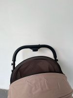 Xe đẩy gấp gọn Hamilton X1 plus màu nâu ánh hồng ( size: sơ sinh -> 20kg) - Ảnh 10