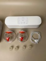 Máy hút sữa Imani i2 plus with ibox kèm túi đựng (fullbox) - BH 1/8/2026 - Ảnh 2
