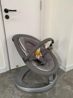 Nôi Nuna Leaf Grow Bouncer màu granite( 0m+) - bill VNQ (BH 12/8/2027) - Ảnh 9