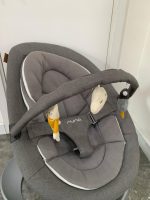 Nôi Nuna Leaf Grow Bouncer màu granite( 0m+) - bill VNQ (BH 12/8/2027) - Ảnh 10