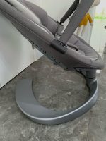 Nôi Nuna Leaf Grow Bouncer màu granite( 0m+) - bill VNQ (BH 12/8/2027) - Ảnh 12