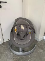 Nôi Nuna Leaf Grow Bouncer màu granite( 0m+) - bill VNQ (BH 12/8/2027) - Ảnh 13