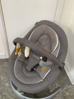 Nôi Nuna Leaf Grow Bouncer màu granite( 0m+) - bill VNQ (BH 12/8/2027) - Ảnh 14