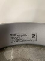 Nôi Nuna Leaf Grow Bouncer màu granite( 0m+) - bill VNQ (BH 12/8/2027) - Ảnh 5