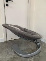 Nôi Nuna Leaf Grow Bouncer màu granite( 0m+) - bill VNQ (BH 12/8/2027) - Ảnh 7