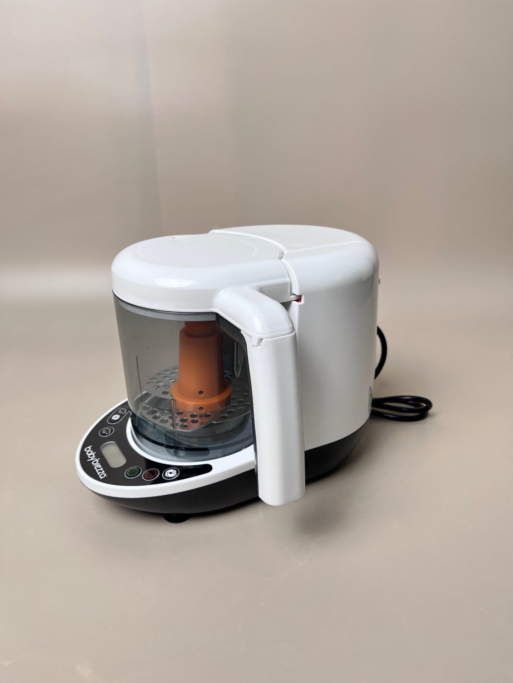 Máy xay hấp đa năng Baby Brezza Deluxe kèm thêm 1 cối thay thế (full box) - Ảnh 16