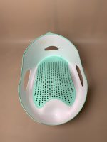 Ghế ngồi, nằm tắm cho bé màu xanh mint (0m+) - Ảnh 7