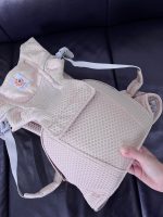 Địu Ergobaby Alta Hip Seat, Pink Quartz (4→48m, tối đa 20kg) - Ảnh 9
