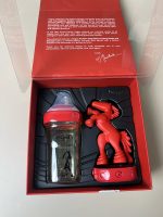 Bộ bình sữa Hegen The Majestic Stallion Collection 240ml, núm ti M (3–>6m), nắp trữ sữa và gặm nướu. - Ảnh 5
