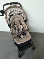 Xe đẩy gấp gọn Joolz Aer Plus - màu Lovely Taupe ( size: sơ sinh-> 22kg) kèm cup holder - Ảnh 6