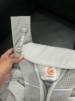 Địu Ergobaby Omni Breeze, Pearl Grey (size: 3kg2→20kg~ 0→48m) - Ảnh 7
