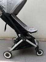Xe đẩy gấp gọn Cybex Orfeo ( size: sơ sinh ->4m, tối đa 22kg) - Ảnh 4