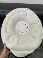 Ghế hơi tập ngồi cho bé hình dâu tây (full box, kèm gel và miếng vá) - Ảnh 6