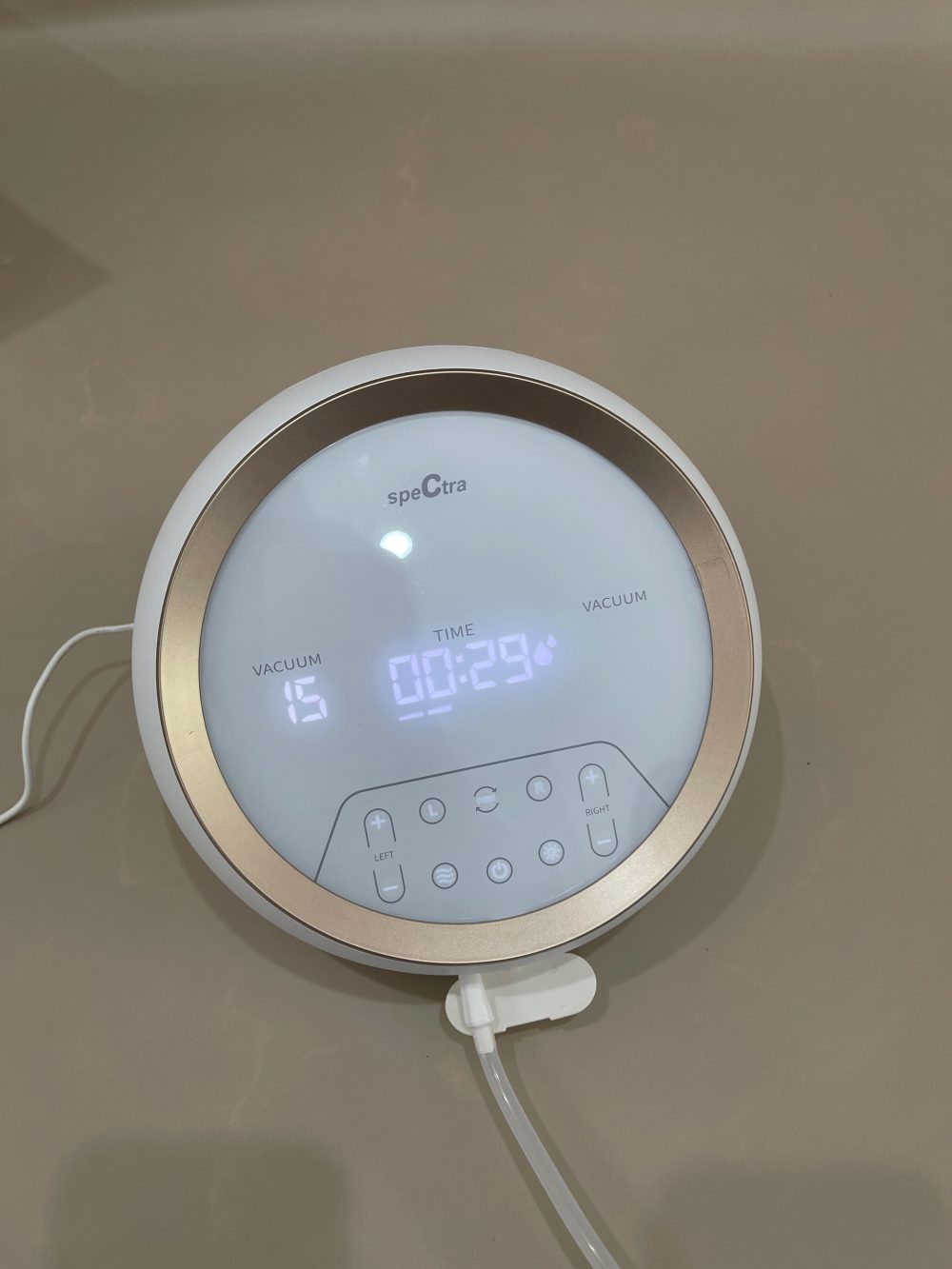 Máy hút sữa Spectra Dual S (full box) - Ảnh 20