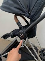 Xe đẩy Cybex Mios 2 màu xanh đen khung bạc ( sơ sinh-22kg~4y) - Ảnh 14